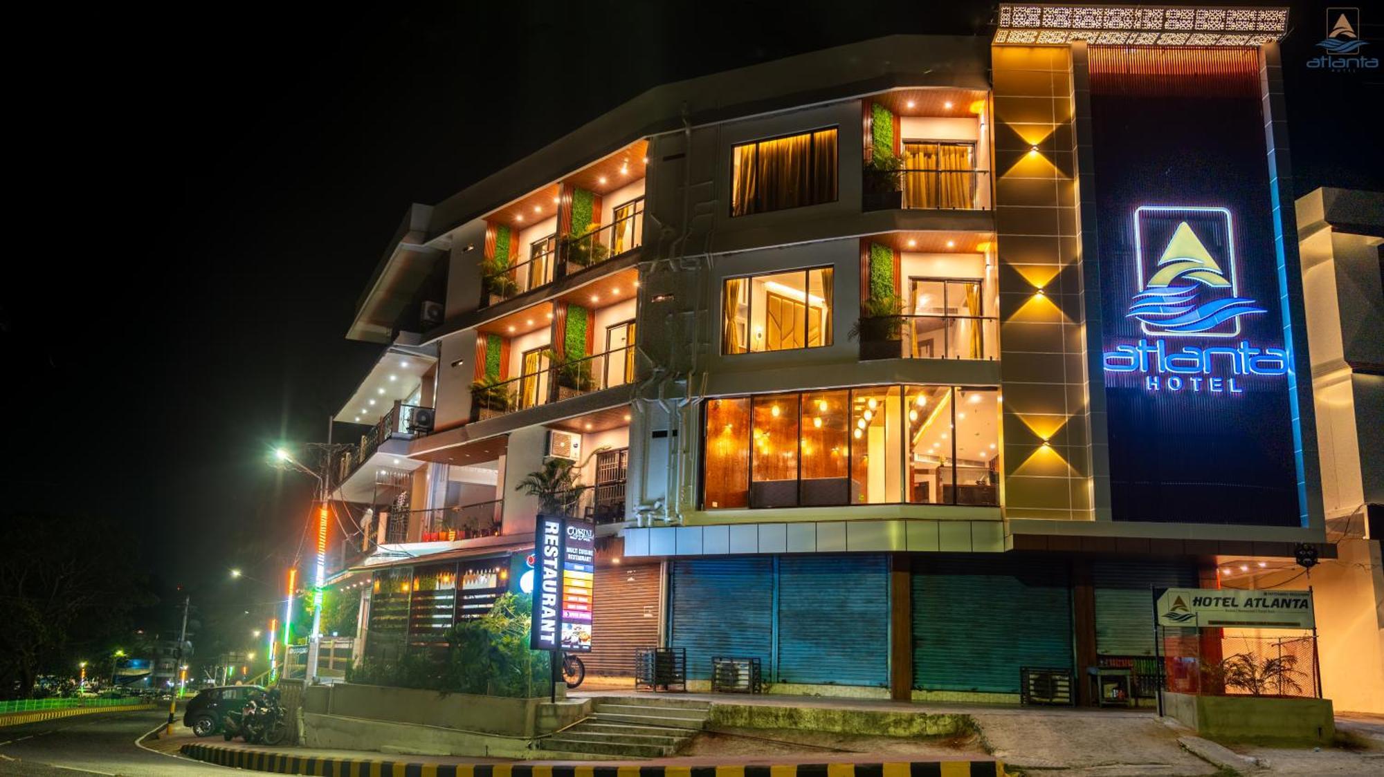 Hotel Atlanta - A Seaview Hotel Port Blair Eksteriør billede