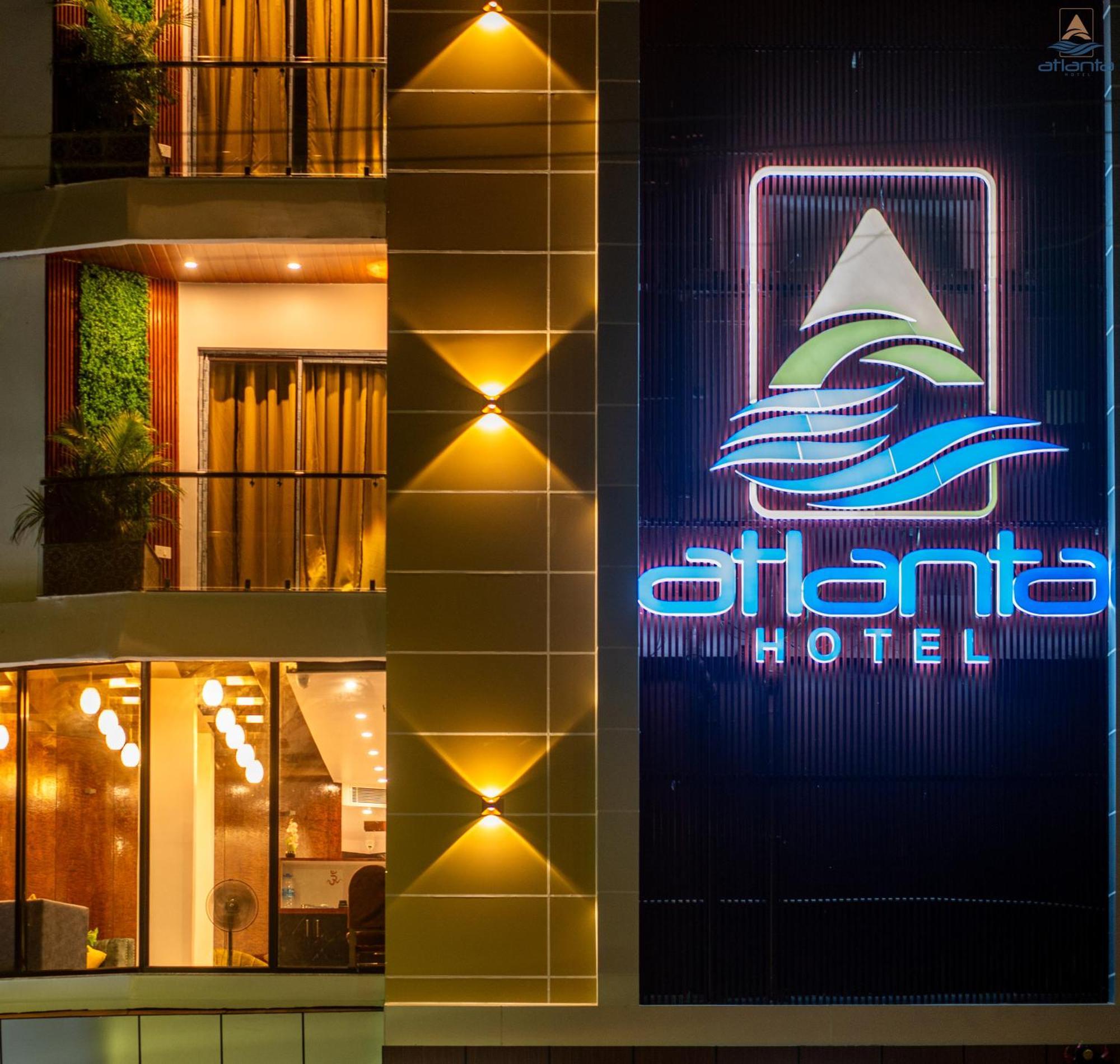 Hotel Atlanta - A Seaview Hotel Port Blair Eksteriør billede