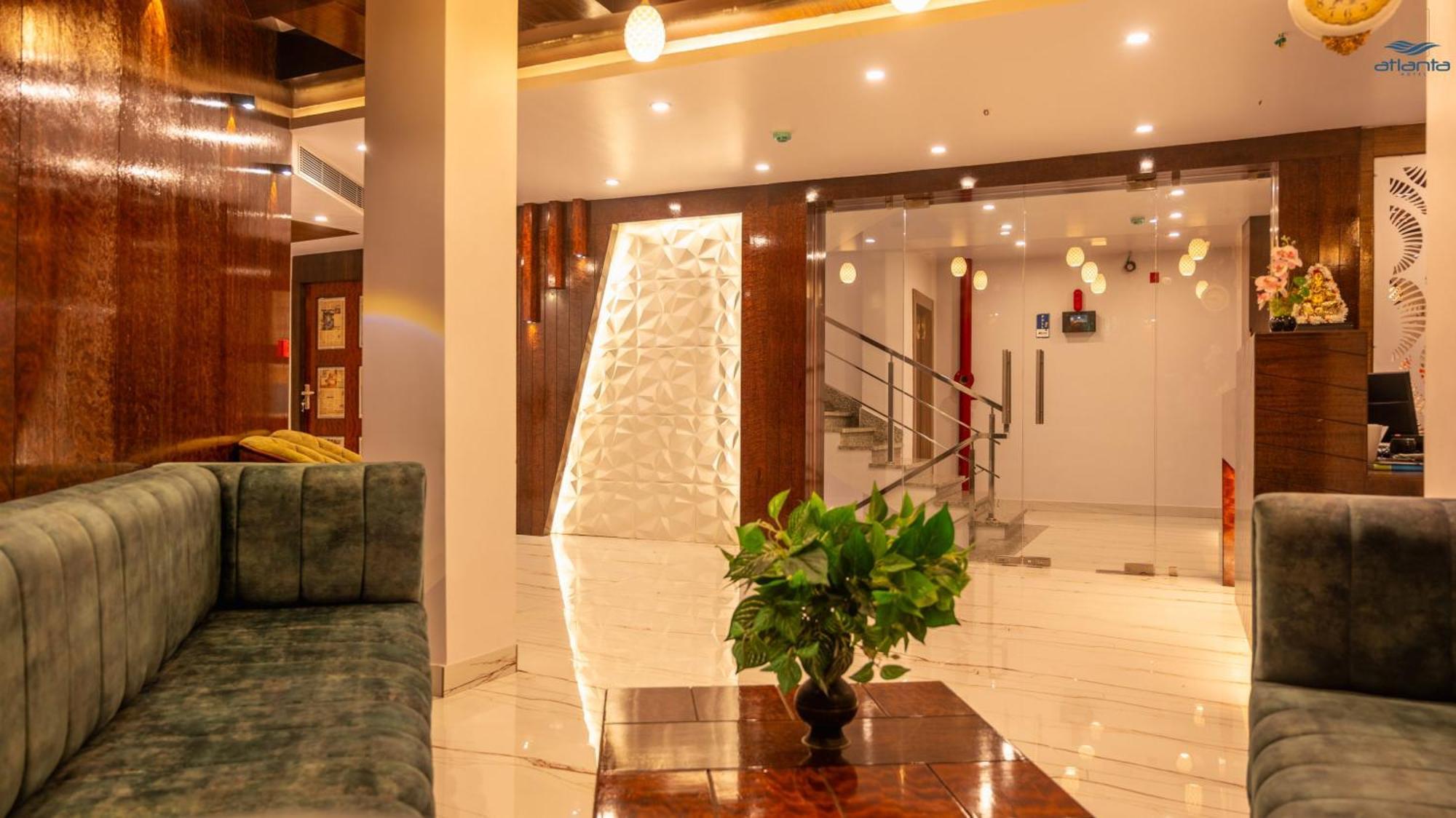 Hotel Atlanta - A Seaview Hotel Port Blair Eksteriør billede