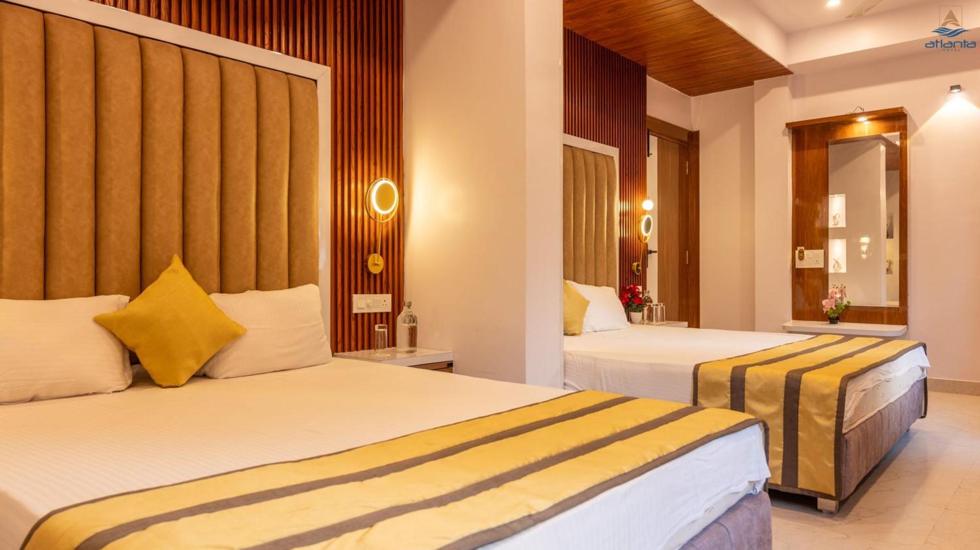 Hotel Atlanta - A Seaview Hotel Port Blair Eksteriør billede