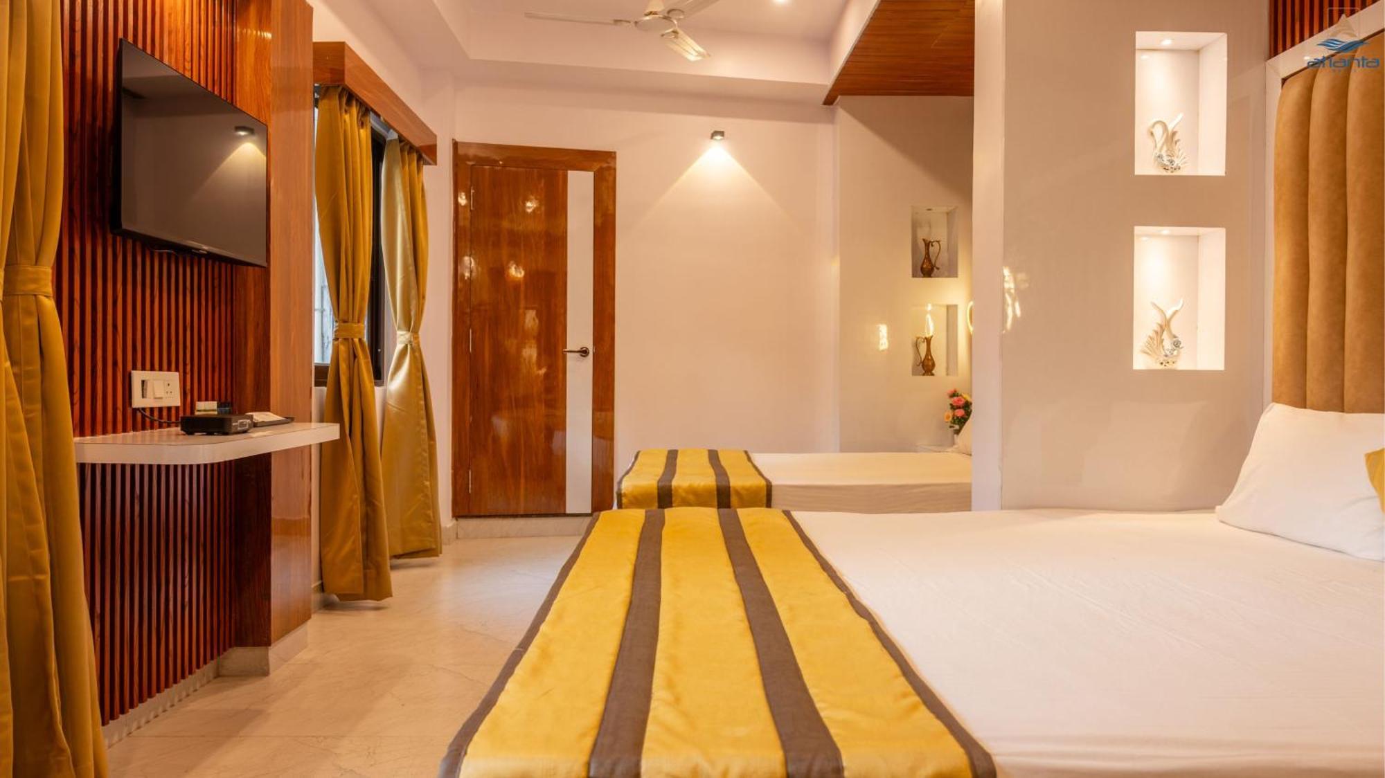 Hotel Atlanta - A Seaview Hotel Port Blair Eksteriør billede