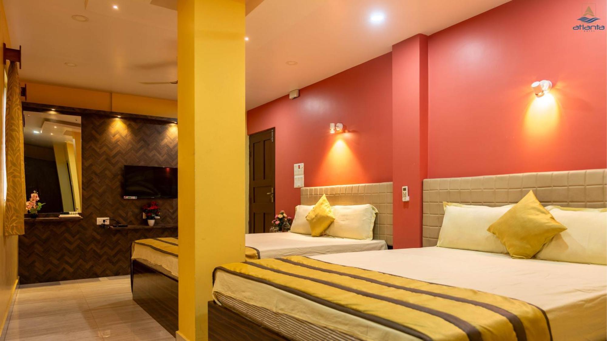 Hotel Atlanta - A Seaview Hotel Port Blair Eksteriør billede