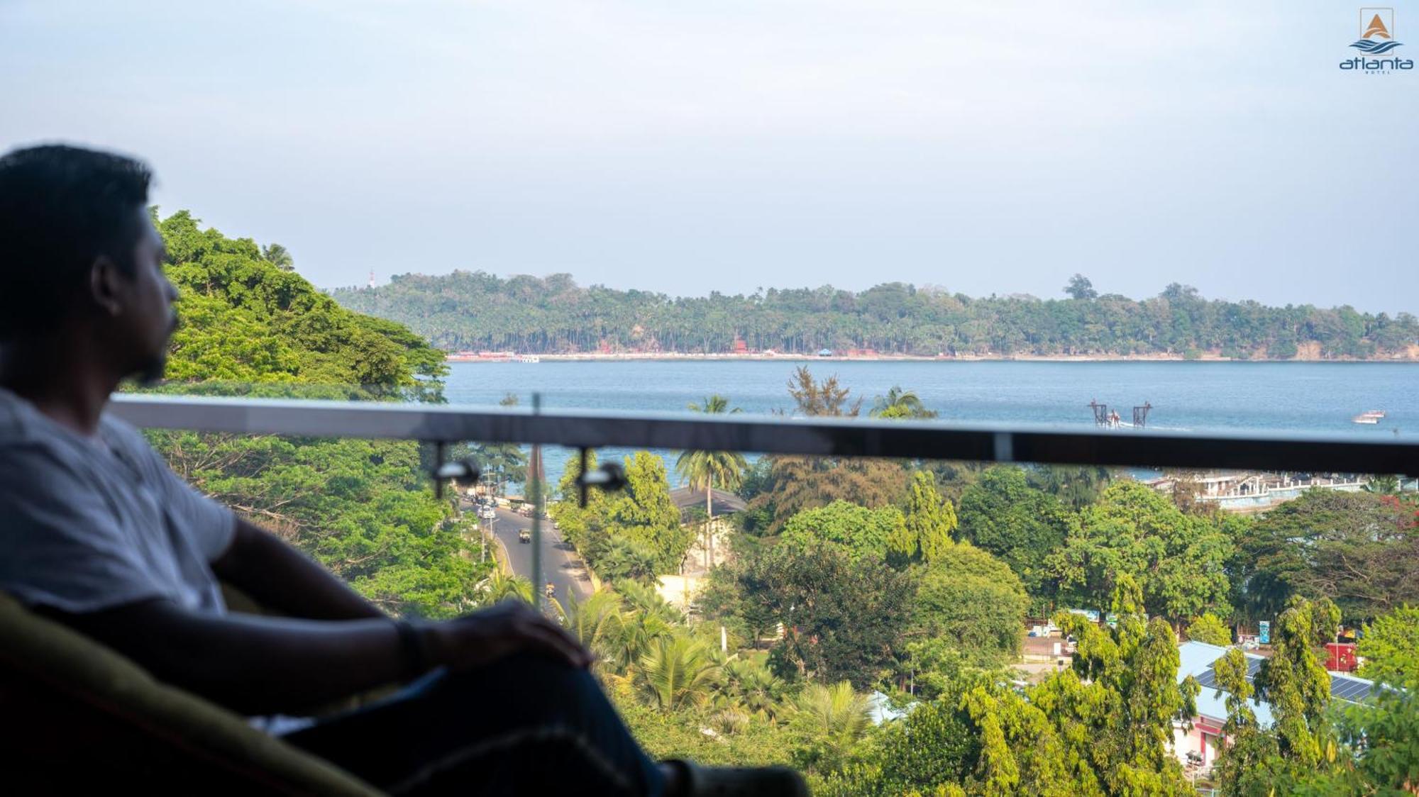 Hotel Atlanta - A Seaview Hotel Port Blair Eksteriør billede