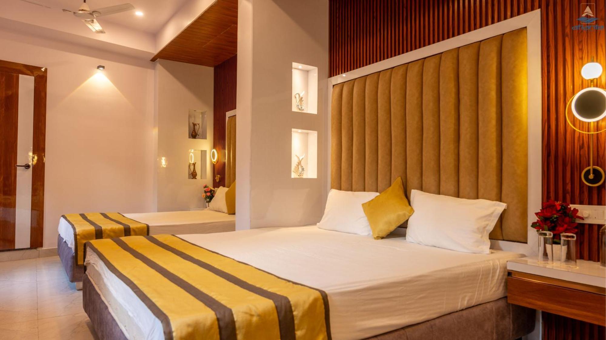 Hotel Atlanta - A Seaview Hotel Port Blair Eksteriør billede
