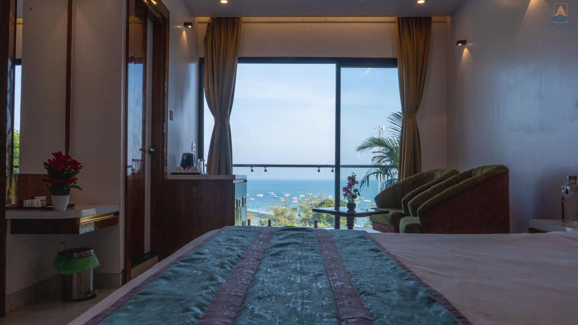 Hotel Atlanta - A Seaview Hotel Port Blair Eksteriør billede