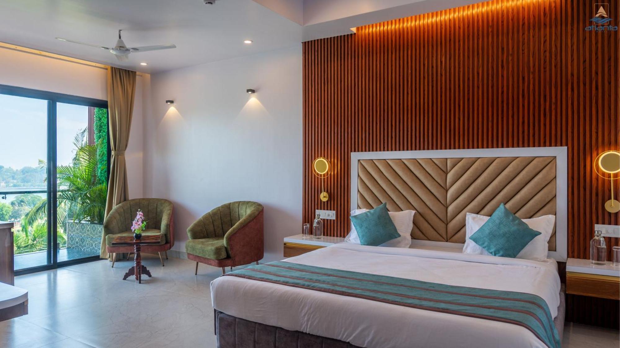 Hotel Atlanta - A Seaview Hotel Port Blair Eksteriør billede