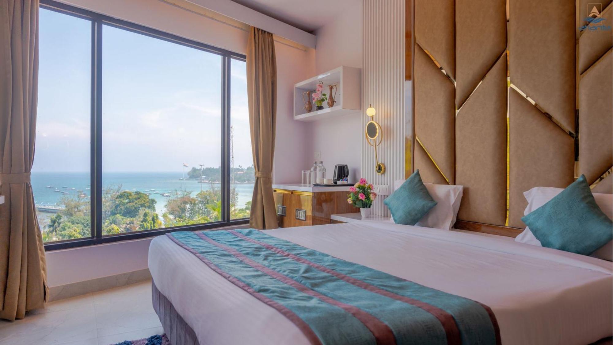 Hotel Atlanta - A Seaview Hotel Port Blair Eksteriør billede