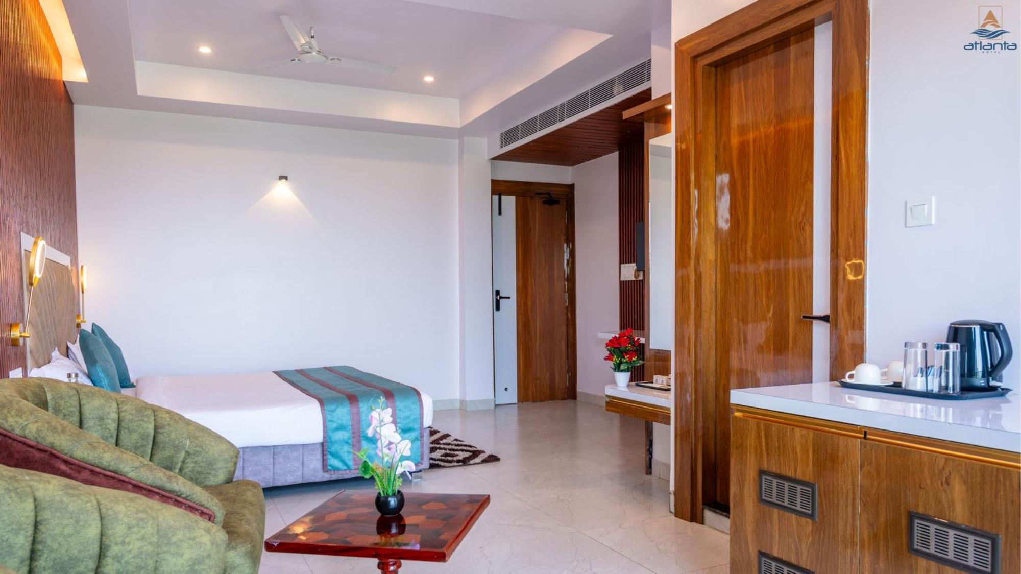 Hotel Atlanta - A Seaview Hotel Port Blair Eksteriør billede