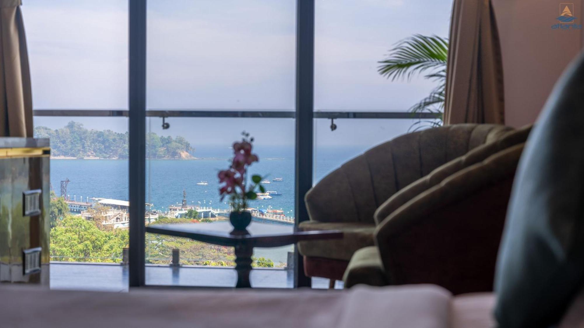 Hotel Atlanta - A Seaview Hotel Port Blair Eksteriør billede