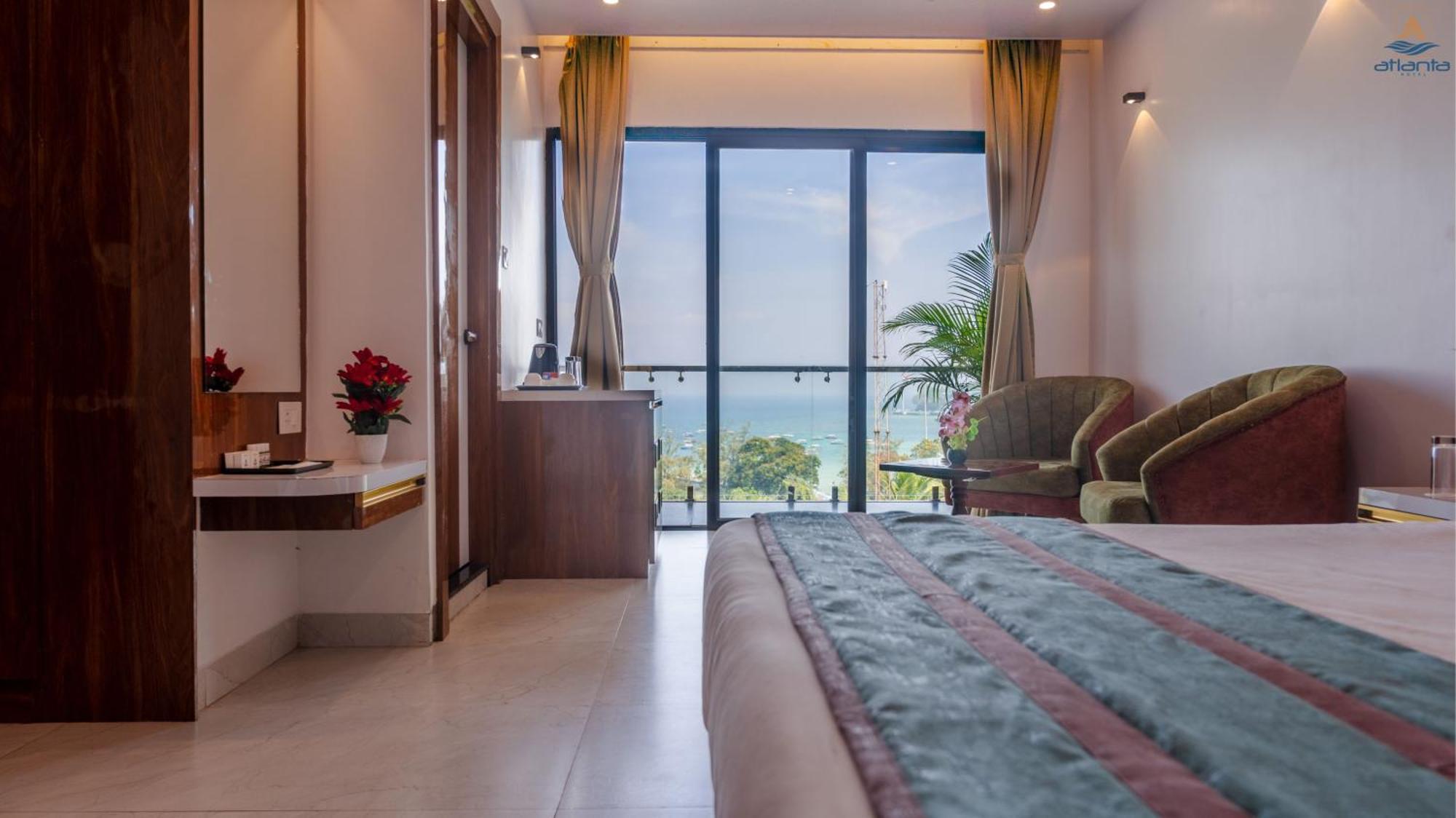 Hotel Atlanta - A Seaview Hotel Port Blair Eksteriør billede