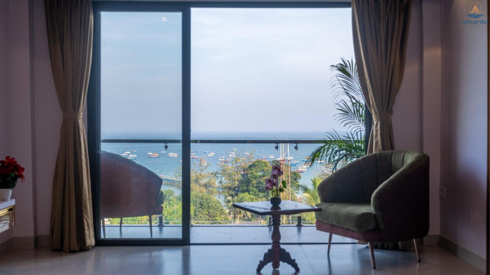 Hotel Atlanta - A Seaview Hotel Port Blair Eksteriør billede