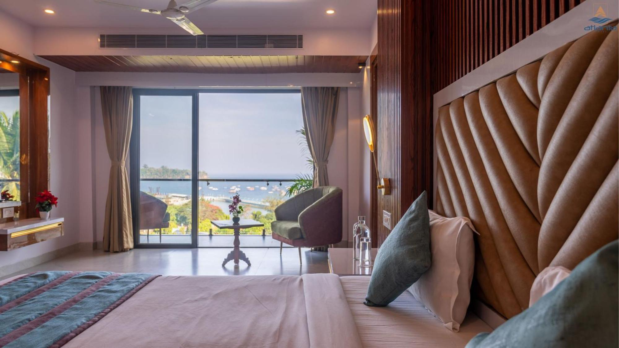 Hotel Atlanta - A Seaview Hotel Port Blair Eksteriør billede