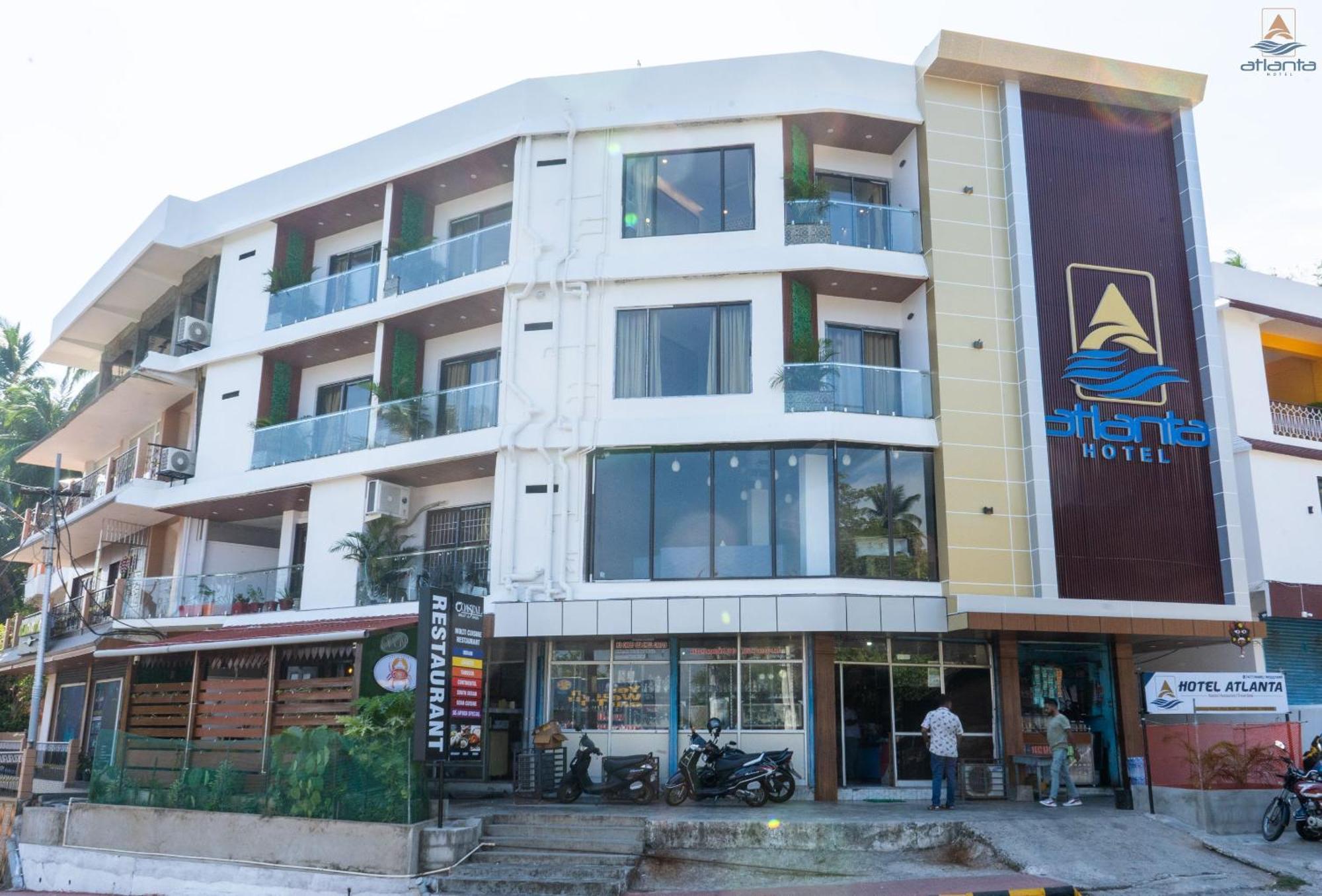 Hotel Atlanta - A Seaview Hotel Port Blair Eksteriør billede